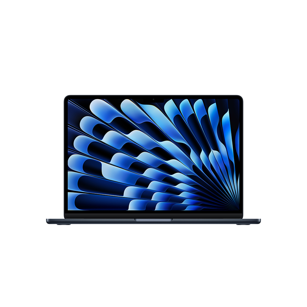 MacBook Air 13" M4 - 10 CPU, 10 GPU, 24 GB, 512 GB - Medianoche