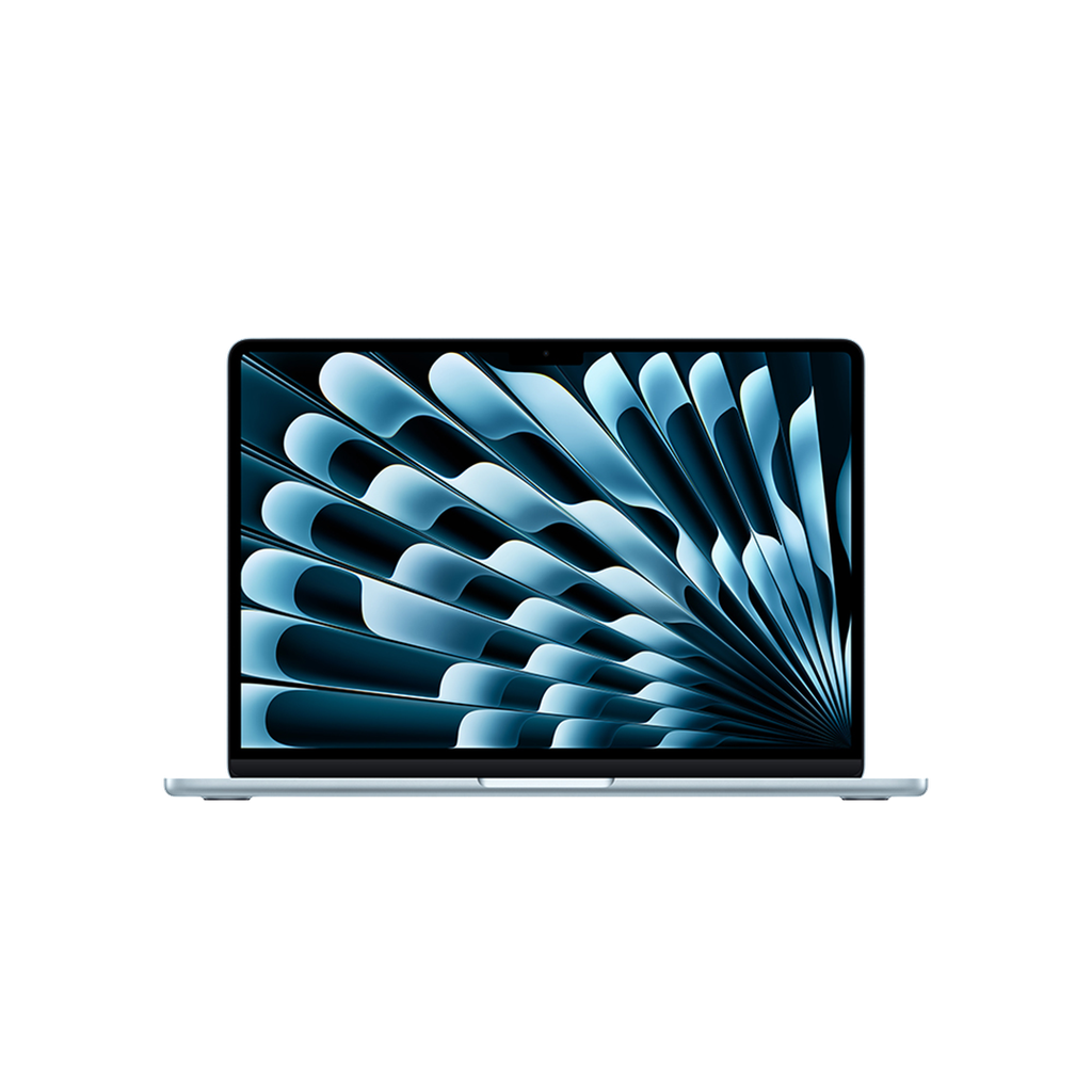 MacBook Air 13" M4 - 10 CPU, 10 GPU, 24GB, 512GB - Azul cielo