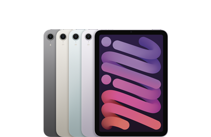 iPad mini (A17 Pro)