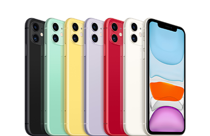 Protección para la pantalla iPhone 11