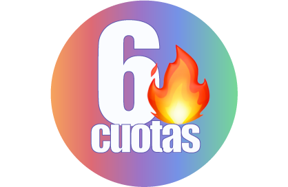 MSW en 6 cuotas sin interés