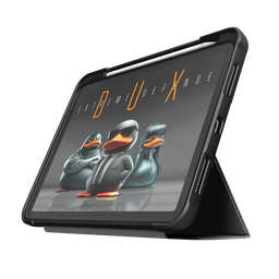 [STM-222-486KX-01] STM (Exclusivo Apple) Dux Ultra para iPad 10/11 Gen - Negro