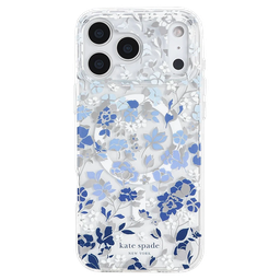 [KS057244] Funda Protectora de Kate Spade con MagSafe para iPhone 17 Pro Max - Floreado