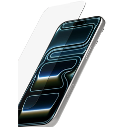 [AP7U-SUGLS-TRSP] ItSkins Hybrid Defense Glass Protector de Pantalla con Removedor de Polvo para iPhone 17 Pro Max - Transparente