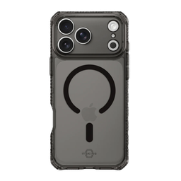 [AP7X-HBVAR-SMOK] ItSkins Hybrid R Vapor Funda con MagSafe para iPhone 17 Pro - Humo