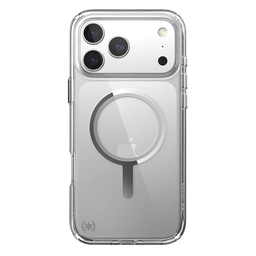 [150981-3240] Funda Presidio Perfect transparente de Speck con MagSafe para iPhone 17 Pro Max