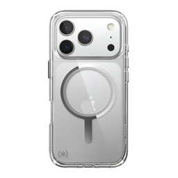 [150972-3240] Funda Presidio Perfect transparente de Speck con MagSafe para iPhone 17 Pro
