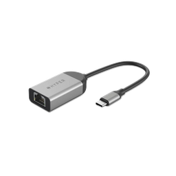 [HD425B-GL-50] Adaptador de USB-C a 2.5Gbps Ethernet de Hyper