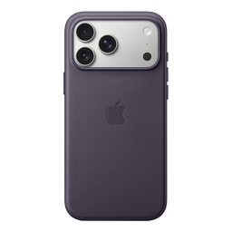 [MGFA4ZM/A] Funda de TechWoven de Apple con MagSafe para iPhone 17 Pro Max - Violeta