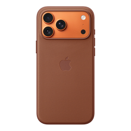[MGFC4ZM/A] Funda de TechWoven con MagSafe para iPhone 17 Pro Max - Siena