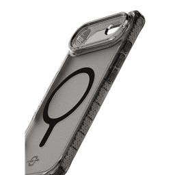 [AP7R-HBVST-SMOK] Funda Hybrid R Vapor Stand de ItSkins con MagSafe para iPhone Air - Humo