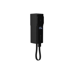 [APBADVTP5PBK] Batería externa ultra compacta 5-en-1 VIONTA P5 Pro de 5.000 mAh de Adam Elements - Negro