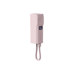 [APBADVTP5PPK] Adam Elements VIONTA P5 Pro 5 en 1 Banco de Poder Pocket 5000mAh - Rosa