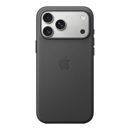 [MGF84ZM/A] Funda de Apple de TechWoven con MagSafe para iPhone 17 Pro Max - Negro