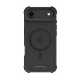 [SVVRI1001-BLK] Funda Survivor (Exclusivo Apple) Endurance con MagSafe para iPhone 17 Air - Negro