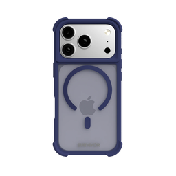 [SVVRI1002-NVY] Funda Survivor Endurance de Griffin con MagSafe para iPhone 17 Pro - Azul marino