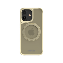 [SVVRI1005-BONE] Funda Survivor (Exclusivo Apple) Endurance Kick con MagSafe para iPhone 17 - Hueso