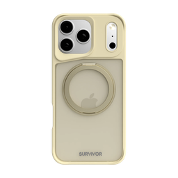 [SVVRI1008-BONE] Funda Survivor (Exclusivo Apple) Endurance Kick con MagSafe para iPhone 17 Pro Max - Hueso
