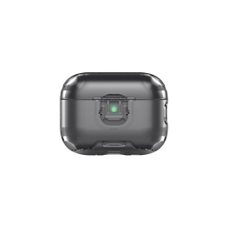 [API8-AVACL-SMOK] Funda Ice de Avana para AirPods Pro 3 - Ceniza