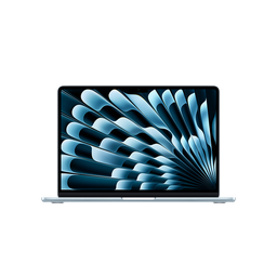 [MDHJ4LE/A] MacBook Air 13" M5 - 10 CPU, 10 GPU, 16GB, 1TB - Azul cielo