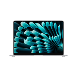 [MDVA4LE/A] MacBook Air 15" M5 - 10 CPU, 10 GPU, 16GB, 1TB - Plata