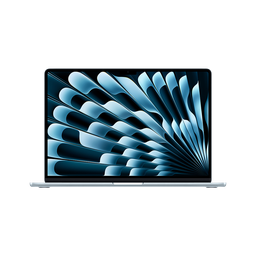 [MDVU4LE/A] MacBook Air 15" M5 - 10 CPU, 10 GPU, 24GB, 1TB - Azul cielo