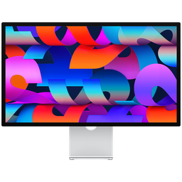 [MFEX4LE/A] Studio Display - Vidrio estándar - Base con inclinación ajustable - 2026
