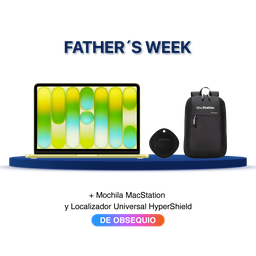 [MHFE4LE/A] MacBook Neo 13" A18 Pro - 6 CPU, 5 GPU, 8GB, 512 GB, Magic Keyboard con Touch ID - Amarillo cítrico