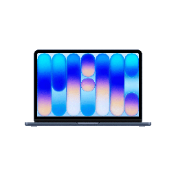 [MHFF4LE/A] MacBook Neo 13" A18 Pro - 6 CPU, 5 GPU, 8GB, 256 GB, Magic Keyboard - Índigo