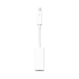 [MD463BE/A] Apple Thunderbolt to Gigabit Ethernet