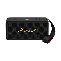[1007428] Marshall Middleton II Parlante Bluetooth - Negro y Brasa