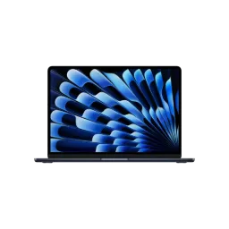 [Z1L6000SQ] MacBook Air 13" M5 (CTO) - 10 CPU, 8 GPU, 16GB, 512GB, Cargador de 2 puertos USB-C de 35 W - Madianoche