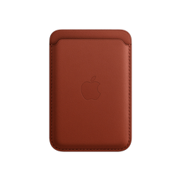 [MPPX3ZM/A] iPhone Billetera de Cuero c/ MagSafe - Ocre Oscuro