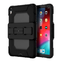 [X001H04OEB] Griffin Survivor Todo Terreno C/Tira iPad Mini 5/4 - Negro