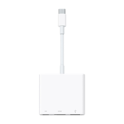 [MUF82AM/A] Adaptador Multipuerto USB-C Digital AV 