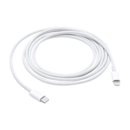 [MM0A3AM/A] Cable USB-C a Lightning (1 m)