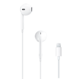 [MMTN2AM/A] EarPods con Lightning Connector