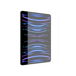 [APP5-ORGLS-TRSP] Protector de pantalla Origin de ItSkins para iPad Pro 12.9” (M2)