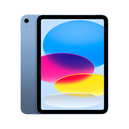 [MPQ13LE/A] iPad 10.9" - Wi-Fi, 64 GB - Azul