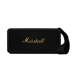 [1006034] Marshall Middleton Parlante Bluetooth - Negro y Brasa