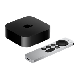 [MN873LE/A] Apple TV 4K Wi-Fi 64 GB (2022)