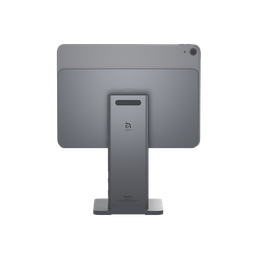 [AAPADMAGMP11GY] Soporte magnético (adaptador integrado) 8-en-1 Mag M Pro de USB-C a HDMI/USB-A/USB-C/Lector de tarjeta SD/microSD para iPad Pro 11" de Adam Elements - Gris espacial
