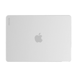 [INMB200749-CLR] Incase Funda Rígida Punteada MacBook Air 13" - Transparente