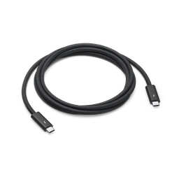 [MU883AM/A] Cable Thunderbolt 4 Pro USB-C (1 m) de Apple