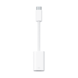 [MUQX3AM/A] Apple Lightning Adaptador USB-C