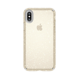 [117112-5636] Speck Presidio Glitter XS Max - Oro