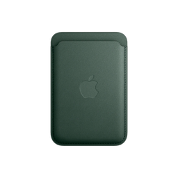 [MT273ZM/A] Billetera de FineWoven con MagSafe para iPhone - Verde oscuro