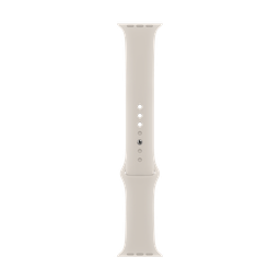 [MT2V3AM/A] Apple Watch Banda Deportiva 41mm - Blanco Estrella - M/L