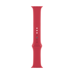 [MT323AM/A] Apple Watch Banda Deportiva 41mm - (PRODUCT)ROJO - M/L