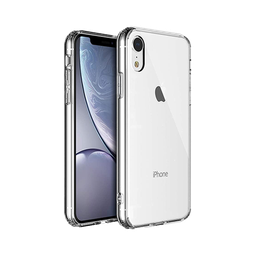 [52990ATP] CSM Funda Dura iPhone XR - Transparente